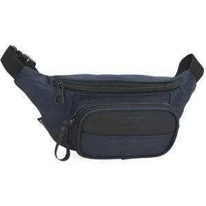 Pepe Jeans Bromley Midjeväska Blå 30 x 13 x 5 cm Polyester av Joumma Väskor, Blå, Talla única, midjeväska Pepe Jeans Bromley Midjeväska Blå 30 x 13 x 5 cm Polyester av Joumma Väskor, Blå, Talla única, midjeväska
