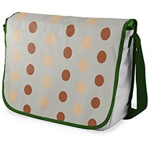 Bonamaison Digitalt tryckt messenger-skolväska med kaki rem för studenter, axelremsväska, kurirväska, axelväska för skolan, skolskolstarten, storlek: 29 x 36 cm, flerfärgad, Messenger skolväska Bonamaison Digitalt tryckt messenger-skolväska med kaki rem för studenter, axelremsväska, kurirväska, axelväska för skolan, skolskolstarten, storlek: 29 x 36 cm, flerfärgad, Messenger skolväska