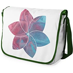 Bonamaison Digitalt tryckt messenger-skolväska med kaki rem för studenter, axelremsväska, kurirväska, axelväska för skolan, skolskolstarten, storlek: 29 x 36 cm, flerfärgad, Messenger skolväska Bonamaison Digitalt tryckt messenger-skolväska med kaki rem för studenter, axelremsväska, kurirväska, axelväska för skolan, skolskolstarten, storlek: 29 x 36 cm, flerfärgad, Messenger skolväska
