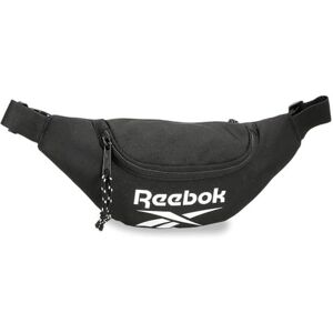 Reebok Carson midjeväska, en storlek, svart, Talla única, midjeväska Reebok Carson midjeväska, en storlek, svart, Talla única, midjeväska