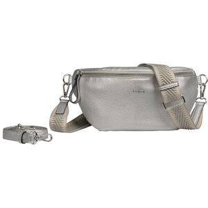 Gabor Dam Silena 004209 Crossover Body-väska, silver, Small Gabor Dam Silena 004209 Crossover Body-väska, silver, Small