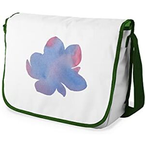 Bonamaison Digitalt tryckt messenger-skolväska med kaki rem för studenter, axelremsväska, kurirväska, axelväska för skolan, skolskolstarten, storlek: 29 x 36 cm, flerfärgad, Messenger skolväska Bonamaison Digitalt tryckt messenger-skolväska med kaki rem för studenter, axelremsväska, kurirväska, axelväska för skolan, skolskolstarten, storlek: 29 x 36 cm, flerfärgad, Messenger skolväska