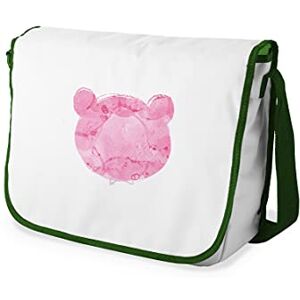 Bonamaison Digitalt tryckt messenger-skolväska med kaki rem för studenter, axelremsväska, kurirväska, axelväska för skolan, skolskolstarten, storlek: 29 x 36 cm, flerfärgad, Messenger skolväska Bonamaison Digitalt tryckt messenger-skolväska med kaki rem för studenter, axelremsväska, kurirväska, axelväska för skolan, skolskolstarten, storlek: 29 x 36 cm, flerfärgad, Messenger skolväska