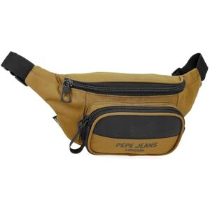 Pepe Jeans Bromley midjeväska gul 30 x 13 x 5 cm polyester av Joumma väskor, Gul, Talla única, midjeväska Pepe Jeans Bromley midjeväska gul 30 x 13 x 5 cm polyester av Joumma väskor, Gul, Talla única, midjeväska
