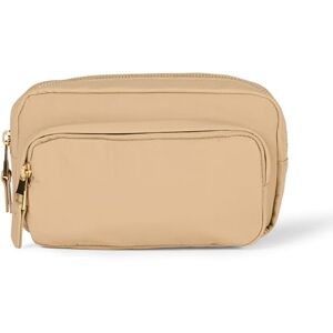 Amazon Essentials kvinnors nylon magväska bältesväska, Khaki, One Size Amazon Essentials kvinnors nylon magväska bältesväska, Khaki, One Size