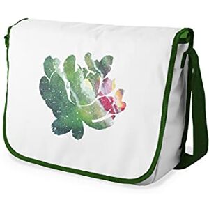 Bonamaison Digitalt tryckt messenger-skolväska med kaki rem för studenter, axelremsväska, kurirväska, axelväska för skolan, skolskolstarten, storlek: 29 x 36 cm, flerfärgad, Messenger skolväska Bonamaison Digitalt tryckt messenger-skolväska med kaki rem för studenter, axelremsväska, kurirväska, axelväska för skolan, skolskolstarten, storlek: 29 x 36 cm, flerfärgad, Messenger skolväska