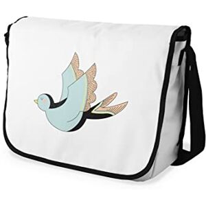 Bonateks FRSCHLBG103659, Unisex skolväska för barn, flerfärgad, Material: Polyester Bonateks FRSCHLBG103659, Unisex skolväska för barn, flerfärgad, Material: Polyester