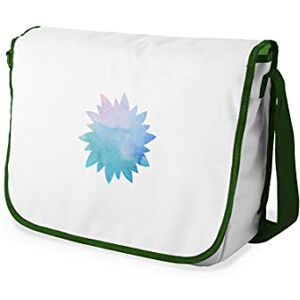 Bonamaison Le Jardin du Lin digital tryckt budbärare skolväskor med kaki rem för flickor och pojkar, tillbaka till skolan, kurirväskor för studenter, axelväskor, storlek: 29 x 36 cm, Mångfärgad, Messenger Bonamaison Le Jardin du Lin digital tryckt budbärare skolväskor med kaki rem för flickor och pojkar, tillbaka till skolan, kurirväskor för studenter, axelväskor, storlek: 29 x 36 cm, Mångfärgad, Messenger