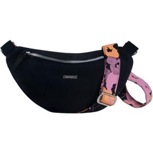 Eco Right Ecoright midjeväska för kvinnor, kanvas crossbody väska män och bältesväska för kvinnor för vandring, löpning, sport, resor, Nattblomma, En storlek, Nattblomma Eco Right Ecoright midjeväska för kvinnor, kanvas crossbody väska män och bältesväska för kvinnor för vandring, löpning, sport, resor, Nattblomma, En storlek, Nattblomma