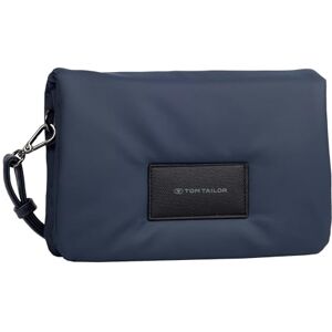 TOM TAILOR Patti axelväska, blå, blå TOM TAILOR Patti axelväska, blå, blå