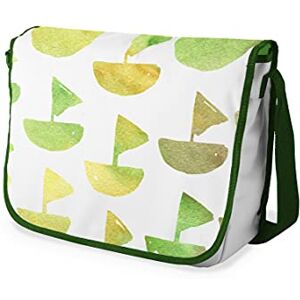 Bonamaison Digitalt tryckt messenger-skolväska med kaki rem för studenter, axelremsväska, kurirväska, axelväska för skolan, skolskolstarten, storlek: 29 x 36 cm, flerfärgad, Messenger skolväska Bonamaison Digitalt tryckt messenger-skolväska med kaki rem för studenter, axelremsväska, kurirväska, axelväska för skolan, skolskolstarten, storlek: 29 x 36 cm, flerfärgad, Messenger skolväska