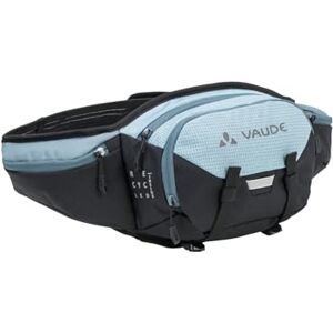 VAUDE Unisex Moab Hip Pack 3 höftfickor, Nordic Blue, en storlek EU VAUDE Unisex Moab Hip Pack 3 höftfickor, Nordic Blue, en storlek EU