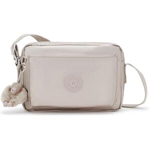 Kipling Dam Abanu M 2-i-1 konvertibel tvärsöver över kroppen, Metallic Glow en storlek Kipling Dam Abanu M 2-i-1 konvertibel tvärsöver över kroppen, Metallic Glow en storlek