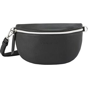TOM TAILOR Denim Denim TOM MIDJOR bags – damkläder ROsie dam midjeväska, svart, 23,5x3,5x14 TOM TAILOR Denim Denim TOM MIDJOR bags – damkläder ROsie dam midjeväska, svart, 23,5x3,5x14