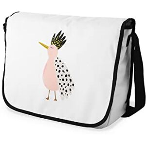 Bonateks FRSCHLBG103537, Unisex skolväska för barn, flerfärgad, Material: Polyester Bonateks FRSCHLBG103537, Unisex skolväska för barn, flerfärgad, Material: Polyester