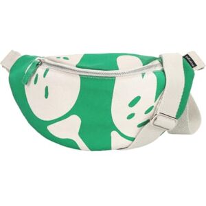Eco Right Ecoright midjeväska damer, kanvas crossbody bag damer, bältesväska damer för vandring, löpning, sport, resor, oshibana, Einheitsgröße, pack Eco Right Ecoright midjeväska damer, kanvas crossbody bag damer, bältesväska damer för vandring, löpning, sport, resor, oshibana, Einheitsgröße, pack