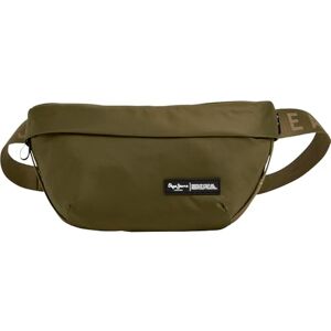 Pepe Jeans Grayson, herrväska, grön (havsgräsgrön), en storlek, Grön (havsgräsgrön), Talla única Pepe Jeans Grayson, herrväska, grön (havsgräsgrön), en storlek, Grön (havsgräsgrön), Talla única