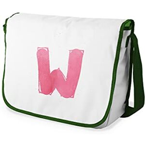 Bonamaison Digitalt tryckt messenger skolväska med kaki rem för studenter, axelremsväska, kurirväska, axelväska för skolan, skolskolstarten, storlek: 29 x 36 cm, flerfärgad, Messenger skolväska Bonamaison Digitalt tryckt messenger skolväska med kaki rem för studenter, axelremsväska, kurirväska, axelväska för skolan, skolskolstarten, storlek: 29 x 36 cm, flerfärgad, Messenger skolväska