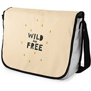 Bonateks FRSCHLBG102875, Unisex skolväska för barn, flerfärgad, Material: Polyester Bonateks FRSCHLBG102875, Unisex skolväska för barn, flerfärgad, Material: Polyester