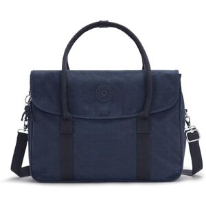 Kipling SUPERWORKER, Laptop Bag 15 Inch, Detachable Shoulder Strap, 41 cm, 18.5 L, Blue Bleu 2 Kipling SUPERWORKER, Laptop Bag 15 Inch, Detachable Shoulder Strap, 41 cm, 18.5 L, Blue Bleu 2