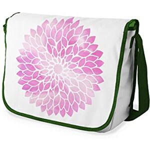 Bonamaison Digitalt tryckt messenger-skolväska med kaki rem för studenter, axelremsväska, kurirväska, axelväska för skolan, skolskolstarten, storlek: 29 x 36 cm, flerfärgad, Messenger skolväska Bonamaison Digitalt tryckt messenger-skolväska med kaki rem för studenter, axelremsväska, kurirväska, axelväska för skolan, skolskolstarten, storlek: 29 x 36 cm, flerfärgad, Messenger skolväska