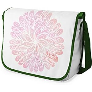Bonamaison Digitalt tryckt messenger-skolväska med kaki rem för studenter, axelremsväska, kurirväska, axelväska för skolan, skolskolstarten, storlek: 29 x 36 cm, flerfärgad, Messenger skolväska Bonamaison Digitalt tryckt messenger-skolväska med kaki rem för studenter, axelremsväska, kurirväska, axelväska för skolan, skolskolstarten, storlek: 29 x 36 cm, flerfärgad, Messenger skolväska