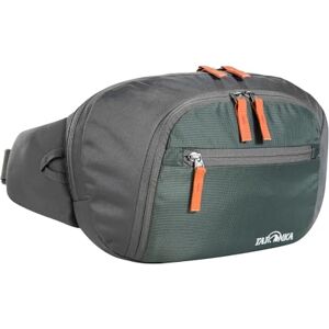 Tatonka midjeväska Hip Sling Pack 5 – snygg höftväska med tre fack med dragkedja inklusive Organizer – kan också bäras som crossbody bag eller slingpack, Titan Grey, 5 Liter, Snygg Tatonka midjeväska Hip Sling Pack 5 – snygg höftväska med tre fack med dragkedja inklusive Organizer – kan också bäras som crossbody bag eller slingpack, Titan Grey, 5 Liter, Snygg