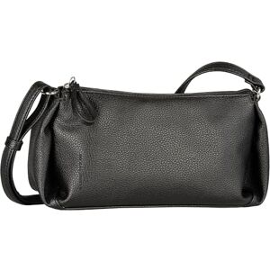 TOM TAILOR Cassia dam axelväska crossbody bag liten, svart, Small TOM TAILOR Cassia dam axelväska crossbody bag liten, svart, Small