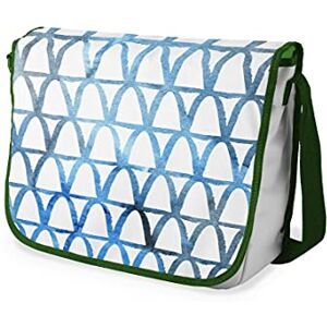 Bonamaison Digitalt tryckt messenger-skolväska med kaki rem för studenter, axelremsväska, kurirväska, axelväska för skolan, skolskolstarten, storlek: 29 x 36 cm, flerfärgad, Messenger skolväska Bonamaison Digitalt tryckt messenger-skolväska med kaki rem för studenter, axelremsväska, kurirväska, axelväska för skolan, skolskolstarten, storlek: 29 x 36 cm, flerfärgad, Messenger skolväska
