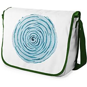 Bonamaison Digitalt tryckt messenger-skolväska med kaki rem för studenter, axelremsväska, kurirväska, axelväska för skolan, skolskolstarten, storlek: 29 x 36 cm, flerfärgad, Messenger skolväska Bonamaison Digitalt tryckt messenger-skolväska med kaki rem för studenter, axelremsväska, kurirväska, axelväska för skolan, skolskolstarten, storlek: 29 x 36 cm, flerfärgad, Messenger skolväska