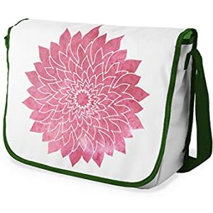 Bonamaison Digitalt tryckt messenger skolväska med kaki rem för studenter, axelremsväska, kurirväska, axelväska för skolan, skolskolstarten, storlek: 29 x 36 cm, flerfärgad, 29x36 cm, Messenger Bonamaison Digitalt tryckt messenger skolväska med kaki rem för studenter, axelremsväska, kurirväska, axelväska för skolan, skolskolstarten, storlek: 29 x 36 cm, flerfärgad, 29x36 cm, Messenger