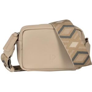 TOM TAILOR dam MENA axelväska, brun, BRUN TOM TAILOR dam MENA axelväska, brun, BRUN