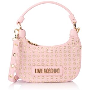 Love Moschino JC4058PP1LLH160A, handväska, dam, rosa, en storlek, Rosa, Taglia unica Love Moschino JC4058PP1LLH160A, handväska, dam, rosa, en storlek, Rosa, Taglia unica