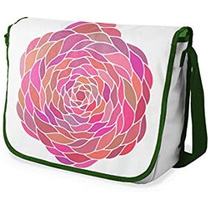 Bonamaison Digitalt tryckt messenger-skolväska med kaki rem för studenter, axelremsväska, kurirväska, axelväska för skolan, skolskolstarten, storlek: 29 x 36 cm, flerfärgad, Messenger skolväska Bonamaison Digitalt tryckt messenger-skolväska med kaki rem för studenter, axelremsväska, kurirväska, axelväska för skolan, skolskolstarten, storlek: 29 x 36 cm, flerfärgad, Messenger skolväska