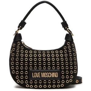 Love Moschino JC4058PP1LLH100A, Handväska Kvinna, Svart, One Size, Svart, Taglia unica Love Moschino JC4058PP1LLH100A, Handväska Kvinna, Svart, One Size, Svart, Taglia unica