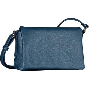 TOM TAILOR Lissi dam kuvertväska axelväska liten, blå, Small TOM TAILOR Lissi dam kuvertväska axelväska liten, blå, Small