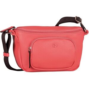 TOM TAILOR Denim Fara dam axelväska crossbody bag medelstor, apelsin, Mittelgroß TOM TAILOR Denim Fara dam axelväska crossbody bag medelstor, apelsin, Mittelgroß