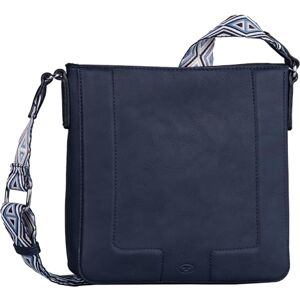 TOM TAILOR Nani axelväska, blå, blå TOM TAILOR Nani axelväska, blå, blå