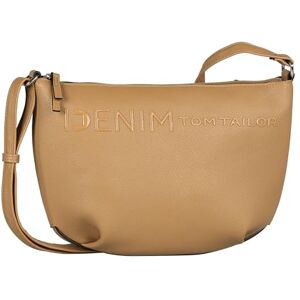 TOM TAILOR Denim Zephyra Axelväska för kvinnor, medelstor, brun, mellanstor, Brun, Mittelgroß TOM TAILOR Denim Zephyra Axelväska för kvinnor, medelstor, brun, mellanstor, Brun, Mittelgroß