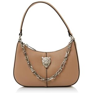 PLEIN SPORTS dam HOBO ZOE FW 24 handväska, sand, sand PLEIN SPORTS dam HOBO ZOE FW 24 handväska, sand, sand