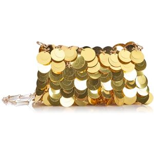 myMo at night damer handväska väska clutch, Guld, Einheitsgröße myMo at night damer handväska väska clutch, Guld, Einheitsgröße