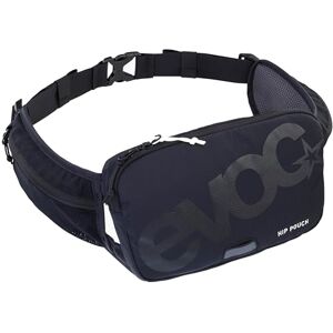 EVOC HIP POUCH höftväska, rumpväska (lätt bältesväska med flera fack, med AIR PAD SYSTEM, anpassningsbar), svart EVOC HIP POUCH höftväska, rumpväska (lätt bältesväska med flera fack, med AIR PAD SYSTEM, anpassningsbar), svart