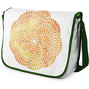 Bonamaison Digitalt tryckt messenger-skolväska med kaki rem för studenter, axelremsväska, kurirväska, axelväska för skolan, skolskolstarten, storlek: 29 x 36 cm, flerfärgad, Messenger skolväska Bonamaison Digitalt tryckt messenger-skolväska med kaki rem för studenter, axelremsväska, kurirväska, axelväska för skolan, skolskolstarten, storlek: 29 x 36 cm, flerfärgad, Messenger skolväska