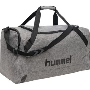 hummel Väska CORE SPORTS BAG – sportväska, grå melange, S, 204012–2006 hummel Väska CORE SPORTS BAG – sportväska, grå melange, S, 204012–2006