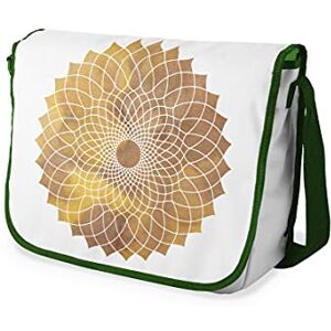 Bonamaison Digitalt tryckt messenger-skolväska med kaki rem för studenter, axelremsväska, kurirväska, axelväska för skolan, skolskolstarten, storlek: 29 x 36 cm, flerfärgad, 29x36 cm, Messenger Bonamaison Digitalt tryckt messenger-skolväska med kaki rem för studenter, axelremsväska, kurirväska, axelväska för skolan, skolskolstarten, storlek: 29 x 36 cm, flerfärgad, 29x36 cm, Messenger