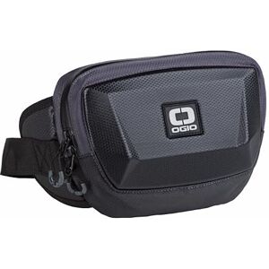 OGIO Molded Waist Bag Black, svart, Taille unique, Midjeväska OGIO Molded Waist Bag Black, svart, Taille unique, Midjeväska
