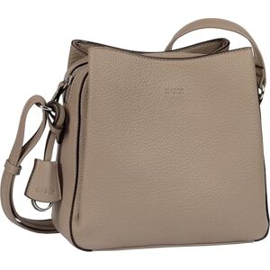 Gabor bags Kalilla dam axelväska Crossbody Bag medium, Beige, Medium Gabor bags Kalilla dam axelväska Crossbody Bag medium, Beige, Medium