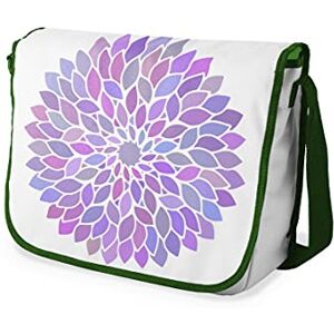 Bonamaison Digitalt tryckt messenger-skolväska med kaki rem för studenter, axelremsväska, kurirväska, axelväska för skolan, skolskolstarten, storlek: 29 x 36 cm, flerfärgad, Messenger skolväska Bonamaison Digitalt tryckt messenger-skolväska med kaki rem för studenter, axelremsväska, kurirväska, axelväska för skolan, skolskolstarten, storlek: 29 x 36 cm, flerfärgad, Messenger skolväska