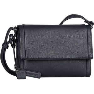 TOM TAILOR Aspen dam kuvertväska axelväska liten, blå, Small TOM TAILOR Aspen dam kuvertväska axelväska liten, blå, Small