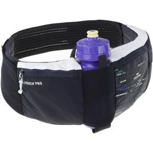 EVOC HIP POUCH PRO höftväska med 550 ml drickflaska, bältesväska (välventilerad och lätt magväska med AIRO FLEX, ersättning för tröjfickor, säker och bekväm passform), multicolour EVOC HIP POUCH PRO höftväska med 550 ml drickflaska, bältesväska (välventilerad och lätt magväska med AIRO FLEX, ersättning för tröjfickor, säker och bekväm passform), multicolour